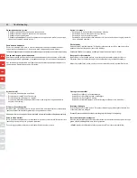 Preview for 54 page of Electrolux ultracaptic Instruction Book