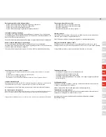 Preview for 55 page of Electrolux ultracaptic Instruction Book