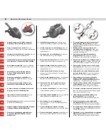 Preview for 58 page of Electrolux ultracaptic Instruction Book