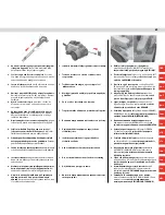 Preview for 59 page of Electrolux ultracaptic Instruction Book