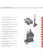 Preview for 61 page of Electrolux ultracaptic Instruction Book