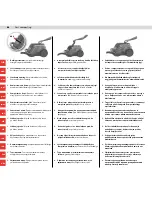 Preview for 66 page of Electrolux ultracaptic Instruction Book