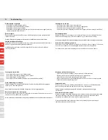 Preview for 74 page of Electrolux ultracaptic Instruction Book