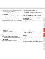 Preview for 75 page of Electrolux ultracaptic Instruction Book