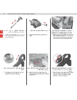 Preview for 82 page of Electrolux ultracaptic Instruction Book