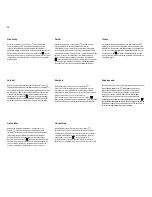 Preview for 94 page of Electrolux ultracaptic Instruction Book