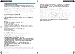 Preview for 19 page of Electrolux UltraDynamica EUEL75IGM Quick Start Manual