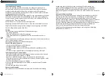 Preview for 23 page of Electrolux UltraDynamica EUEL75IGM Quick Start Manual