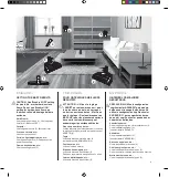 Preview for 9 page of Electrolux Versatility All Floors EL4060A Owner'S Manual