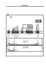 Preview for 21 page of Electrolux W455H Installation Manual