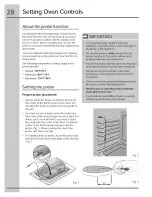 Preview for 28 page of Electrolux Wave-Touch CEW30GF6GBA Use & Care Manual