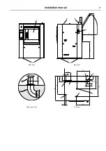 Preview for 21 page of Electrolux WHB5 500H Installation Manual