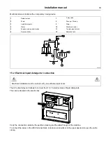 Preview for 33 page of Electrolux WHB5 500H Installation Manual