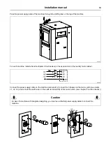 Preview for 39 page of Electrolux WHB5 500H Installation Manual