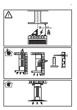 Preview for 5 page of Electrolux WHGL9040CN Installation Manual