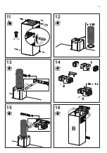 Preview for 9 page of Electrolux WHGL9040CN Installation Manual