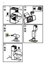 Preview for 10 page of Electrolux WHGL9040CN Installation Manual