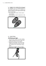 Preview for 6 page of Electrolux WOGL9060CN User Manual