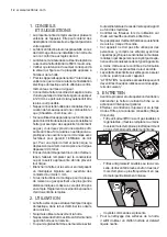 Preview for 12 page of Electrolux WOGL9060CN User Manual