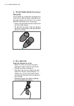 Preview for 14 page of Electrolux WOGL9060CN User Manual