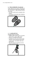 Preview for 18 page of Electrolux WOGL9060CN User Manual