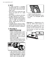 Preview for 24 page of Electrolux WOGL9062CN User Manual