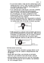 Preview for 49 page of Electrolux WP71-265WT User Manual