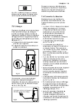 Preview for 105 page of Electrolux WP71-265WT User Manual