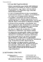 Preview for 118 page of Electrolux WP71-265WT User Manual