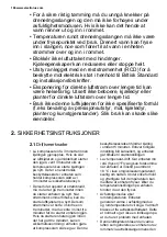 Preview for 166 page of Electrolux WP71-265WT User Manual