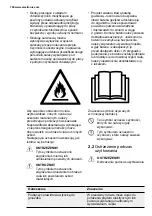 Preview for 190 page of Electrolux WP71-265WT User Manual