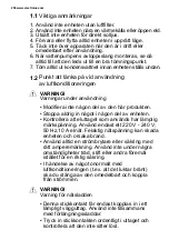 Preview for 256 page of Electrolux WP71-265WT User Manual