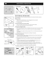 Preview for 5 page of Electrolux WRS23MF5ASX Use & Care Manual