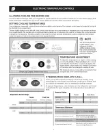 Preview for 7 page of Electrolux WRS23MF5ASX Use & Care Manual