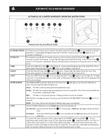 Preview for 9 page of Electrolux WRS23MF5ASX Use & Care Manual