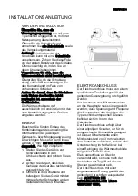 Preview for 3 page of Electrolux WS140 User Manual