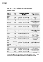 Preview for 20 page of Electrolux WS140 User Manual