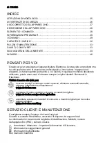 Preview for 24 page of Electrolux WS140 User Manual