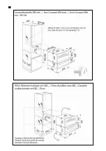 Preview for 54 page of Electrolux WS140 User Manual