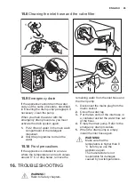 Preview for 109 page of Electrolux WTGL3VI300 User Manual