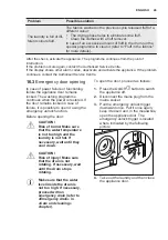 Preview for 113 page of Electrolux WTGL3VI300 User Manual