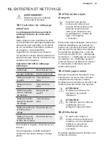 Preview for 163 page of Electrolux WTGL3VI300 User Manual