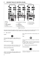 Preview for 42 page of Electrolux WTM165ERA User Manual