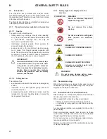 Preview for 46 page of Electrolux WTM165ERA User Manual