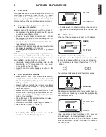 Preview for 49 page of Electrolux WTM165ERA User Manual