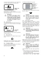 Preview for 50 page of Electrolux WTM165ERA User Manual