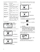 Preview for 52 page of Electrolux WTM165ERA User Manual