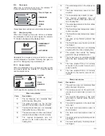 Preview for 53 page of Electrolux WTM165ERA User Manual