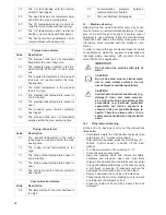 Preview for 54 page of Electrolux WTM165ERA User Manual