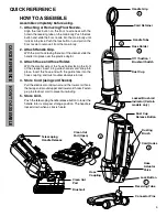 Preview for 5 page of Electrolux Z430 Series Owner'S Manual